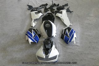 Oferta especial Carenado para HONDA CBR 600RR 2013