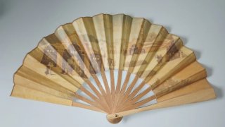 Abanico Colección Marqués de Colomina(NUEVO)