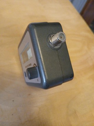 Segnalatore Satellite TELE System 950-2250 MHz