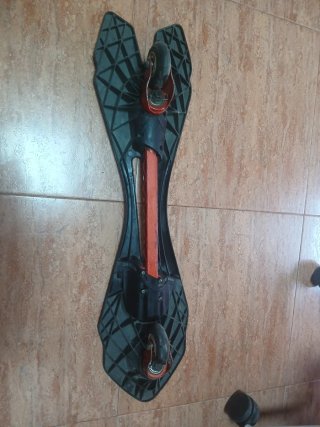 Patinete tipo Skate 2 ruedas