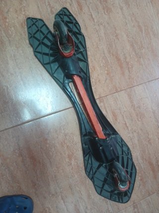Patinete tipo Skate 2 ruedas