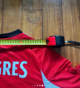 Camiseta Benfica Adidas Roja