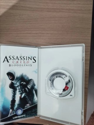 PSP Assassin's Creed Bloodlines Videojuego