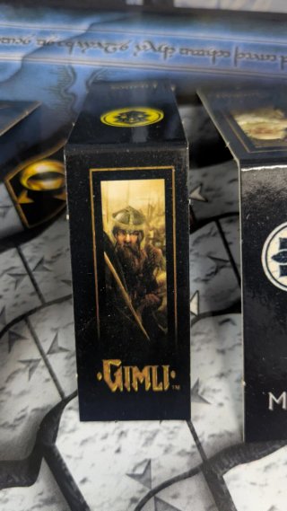 Juego El Señor de los Anillos: El Retorno del Rey