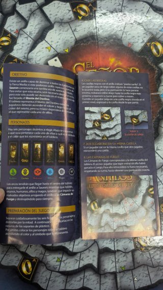 Juego El Señor de los Anillos: El Retorno del Rey