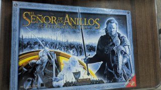 Juego El Señor de los Anillos: El Retorno del Rey