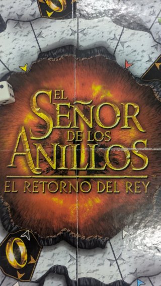 Juego El Señor de los Anillos: El Retorno del Rey