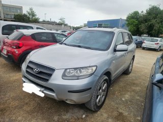 Hyundai Santa Fe 4x4