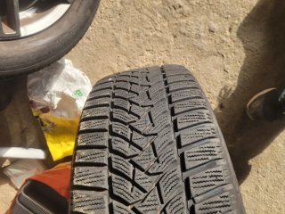 Llantas con Gomas Dunlop Nuevas Audi A3