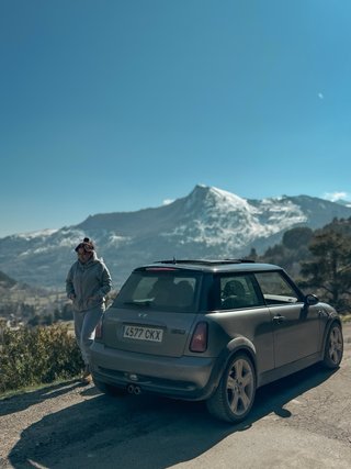 MINI Cooper S R53