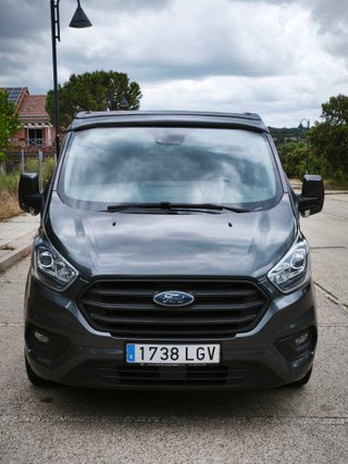WESTFALIA FORD NUGGET 170CV AUTOMÁTICA 80.000Km