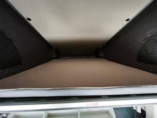 WESTFALIA FORD NUGGET 170CV AUTOMÁTICA 80.000Km