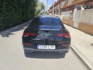 Mercedes-Benz Clase CLA 2022