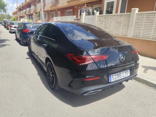 Mercedes-Benz Clase CLA 2022