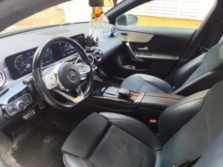 Mercedes-Benz Clase CLA 2022