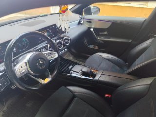 Mercedes-Benz Clase CLA 2022