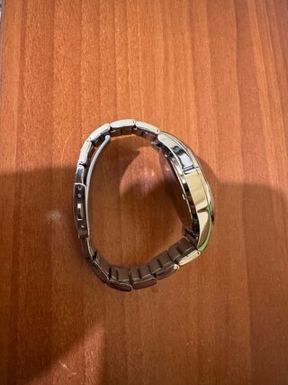 Reloj Lotus esfera Verde