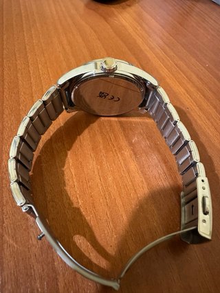 Reloj Lotus esfera Verde