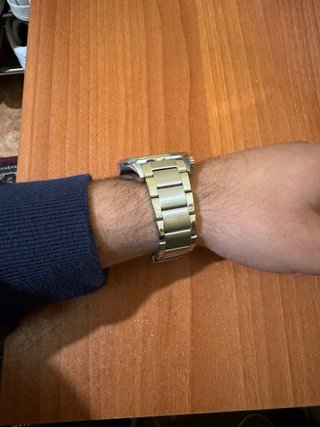 Reloj Lotus esfera Verde
