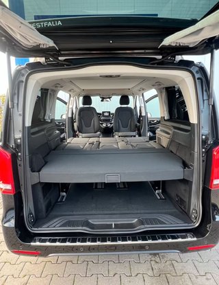 Mercedes-Benz Clase V 2020