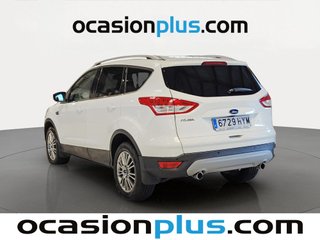 Ford Kuga 2.0 TDCI Titanium 4x4 Powershift 103 kW (140 CV)
