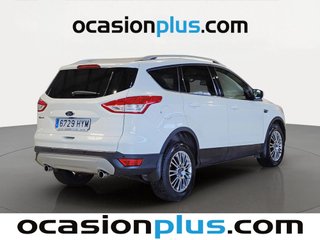 Ford Kuga 2.0 TDCI Titanium 4x4 Powershift 103 kW (140 CV)