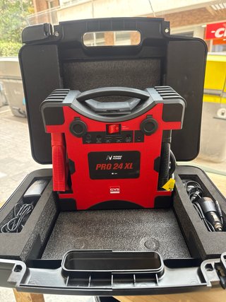 Arrancador GYS NP PRO 24XL