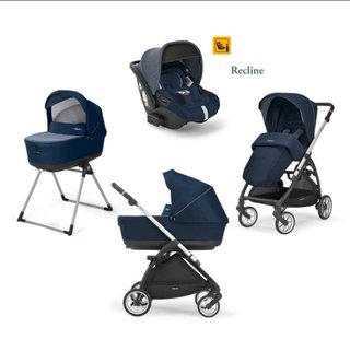 Inglesina ELECTA Trio Completo + Base ISOFIX