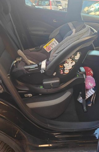 Inglesina ELECTA Trio Completo + Base ISOFIX