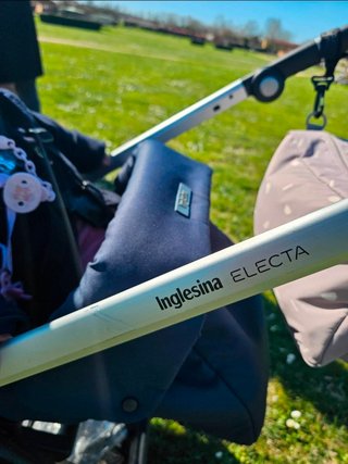 Inglesina ELECTA Trio Completo + Base ISOFIX