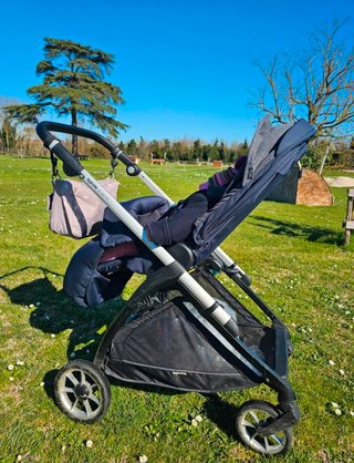 Inglesina ELECTA Trio Completo + Base ISOFIX