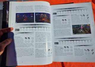 Bayonetta 1 la guia oficial - guide book