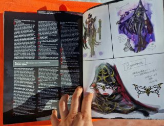 Bayonetta 1 la guia oficial - guide book