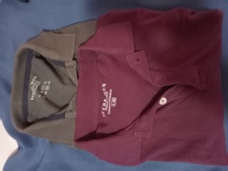 Lote 2 polos Sfera hombre