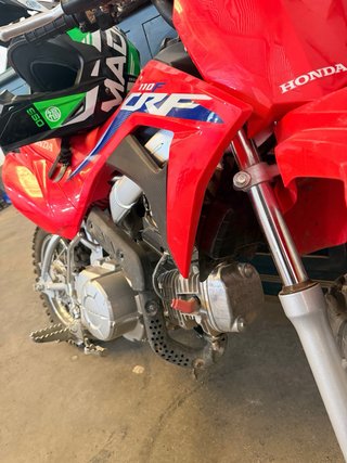 Honda CRF 110 - Como Nueva