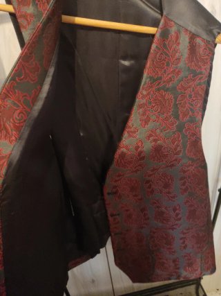 Traje de hombre talla 58