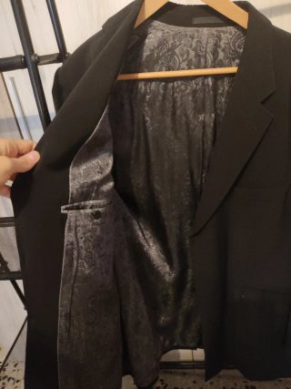 Traje de hombre talla 58