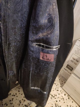 Traje de hombre talla 58