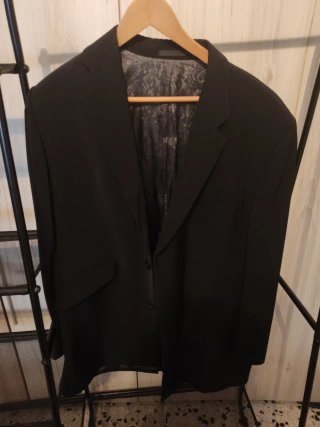 Traje de hombre talla 58