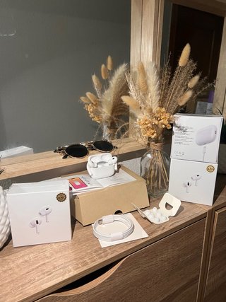 AirPods pro Vendo AirPods Pro en perfecto estado,