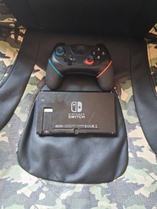 Nintendo Switch Negro