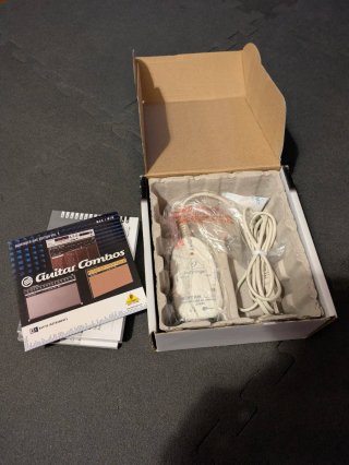 Behringer Guitar Link UCG102 Interface USB