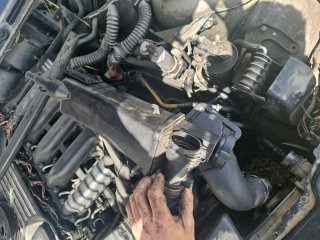 Vaso expansión BMW 330d E46 184cv