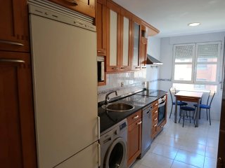 Alquiler piso Soria 2 habitaciones y 2 baños compl