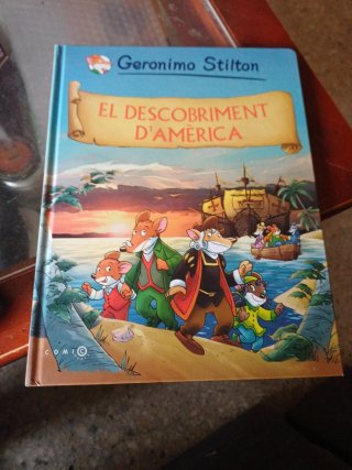 El descobriment d'Amèrica