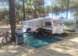 Caravana Moncayo 330 costa azul