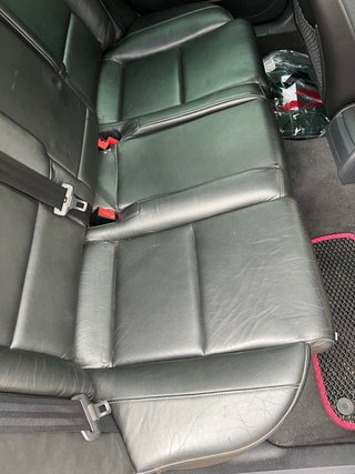 Asientos Audi RS4 B7 RECARO