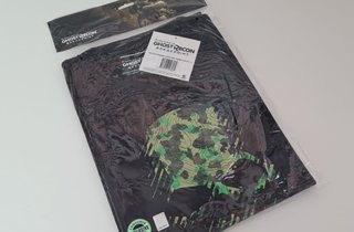 Camiseta GHOST RECON BREAKPOINT talla XL