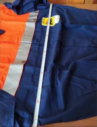 Set 2 giubbotti nuovi uomo x lavoro