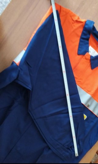 Set 2 giubbotti nuovi uomo x lavoro